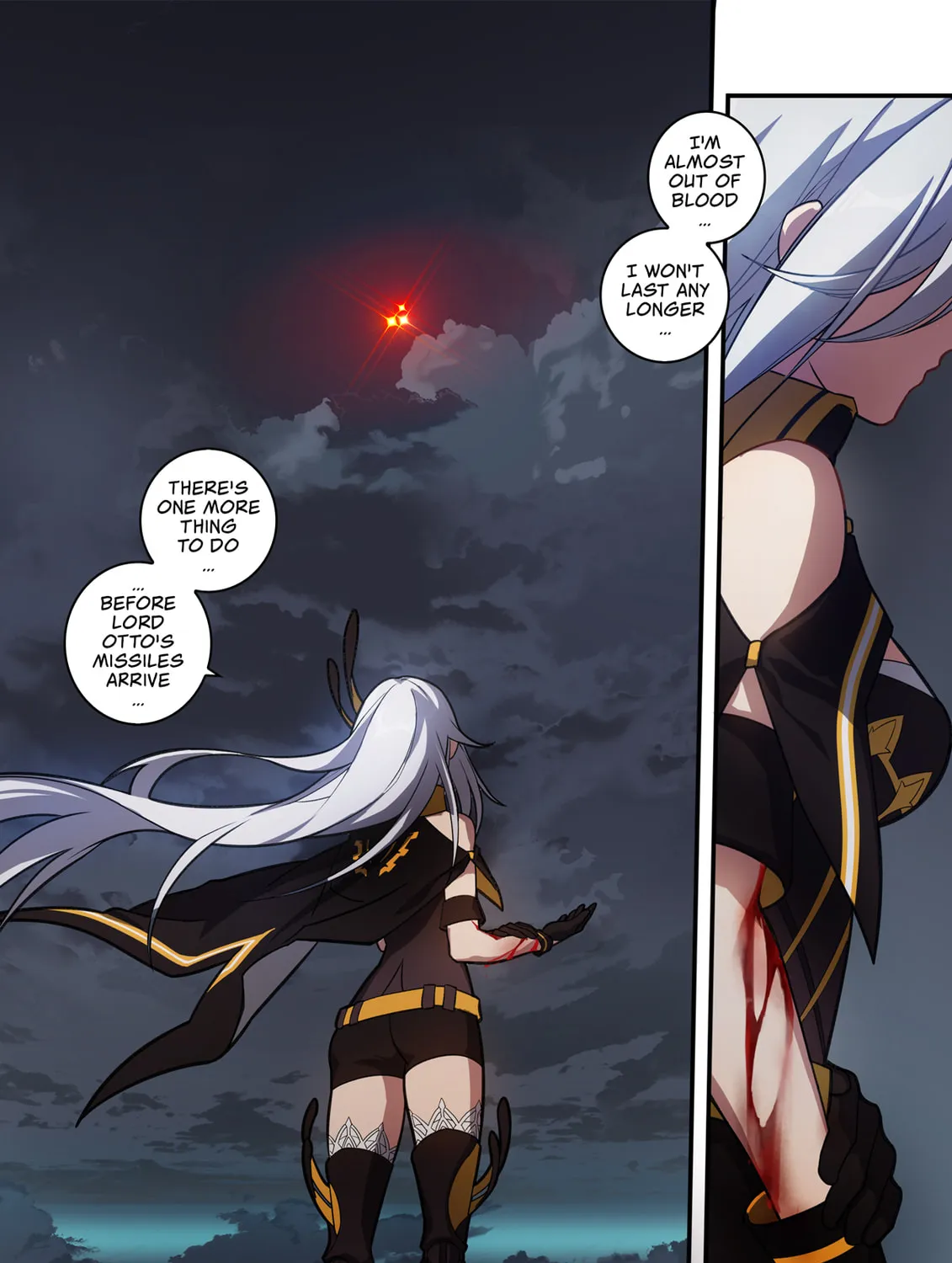 Read Honkai Impact 3rd (Colored) chapter 62.3 image 31 on Lezhin