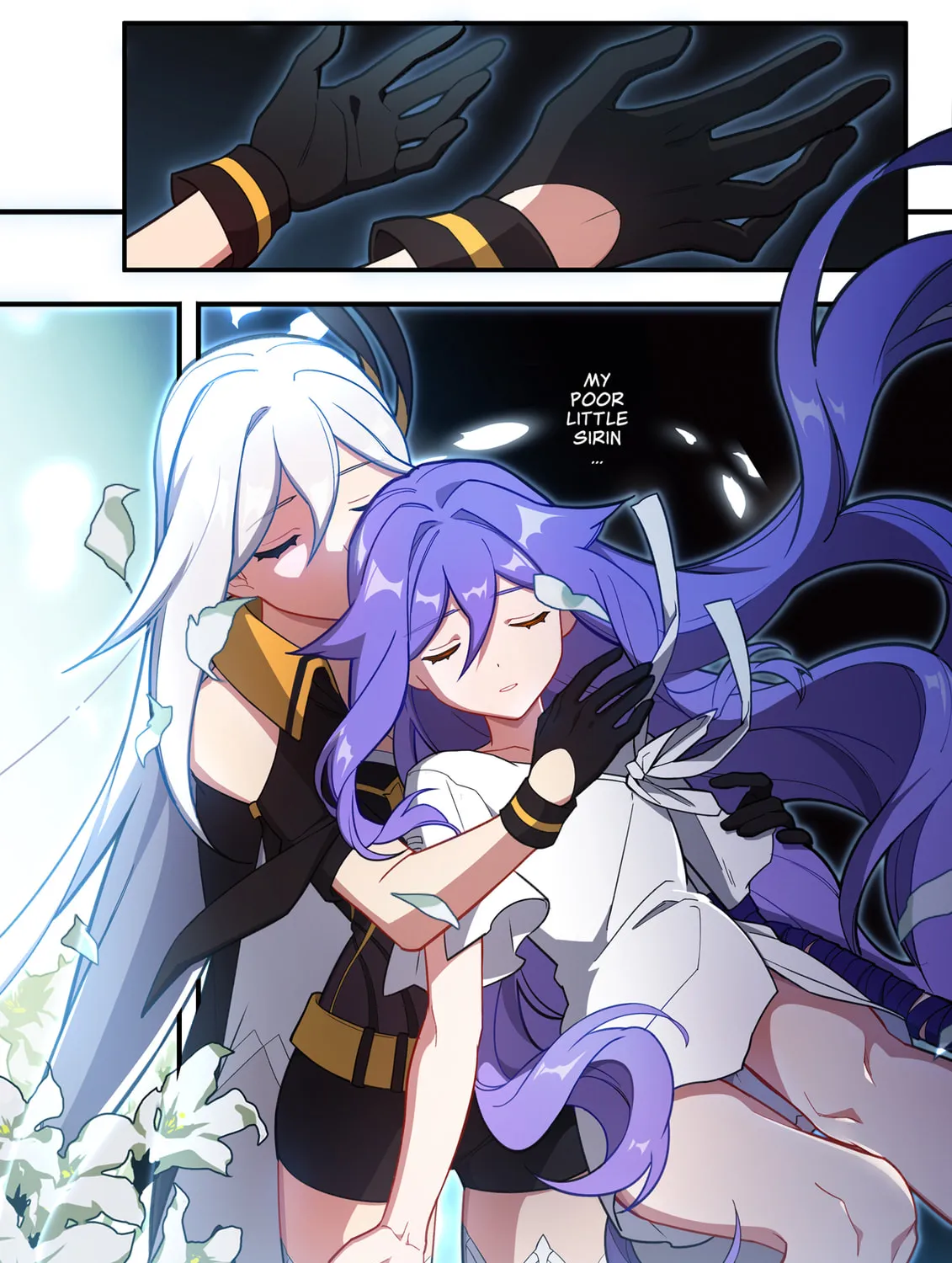 Read Honkai Impact 3rd (Colored) chapter 62.3 image 35 on Lezhin