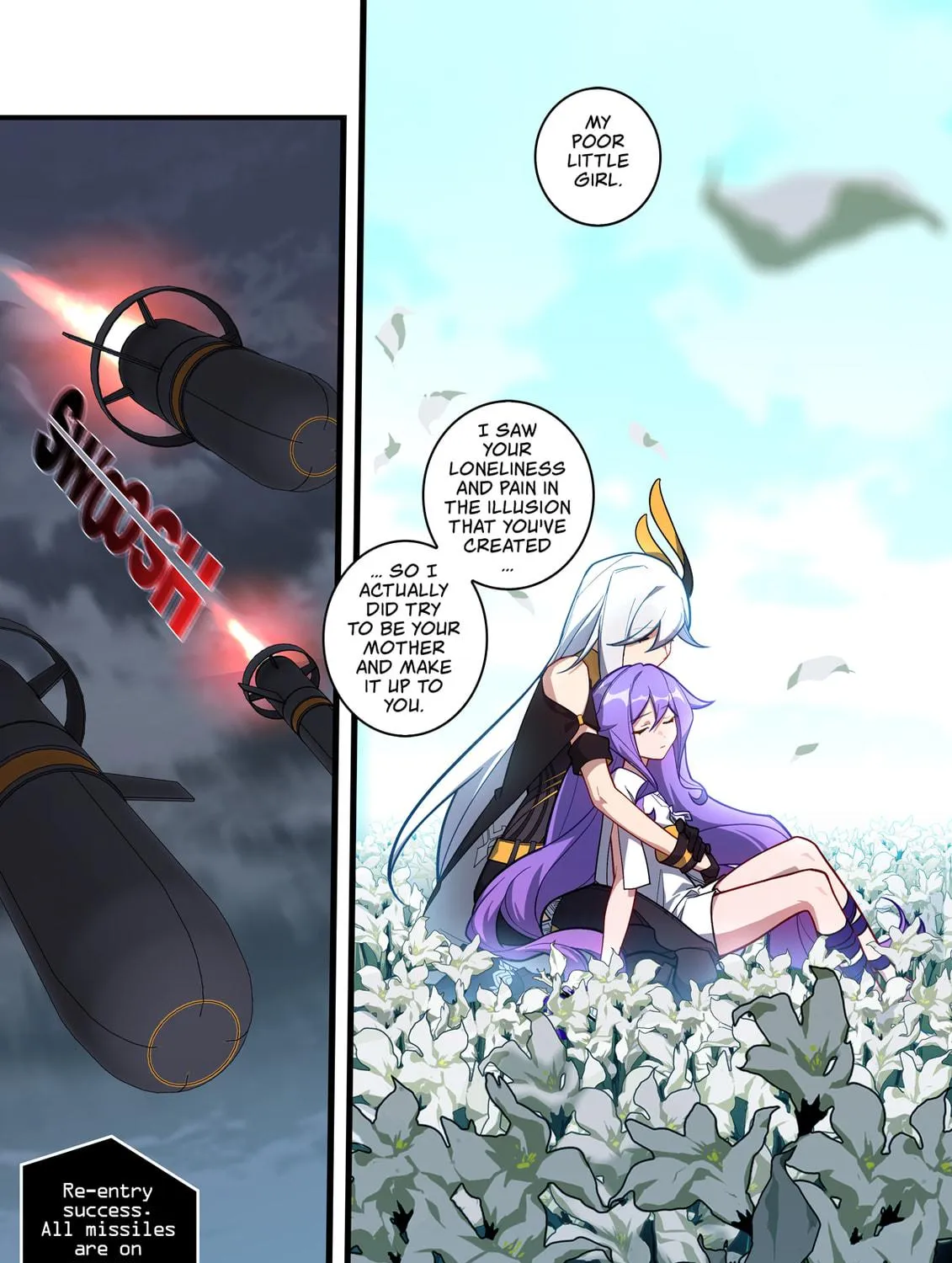 Read Honkai Impact 3rd (Colored) chapter 62.3 image 37 on Lezhin