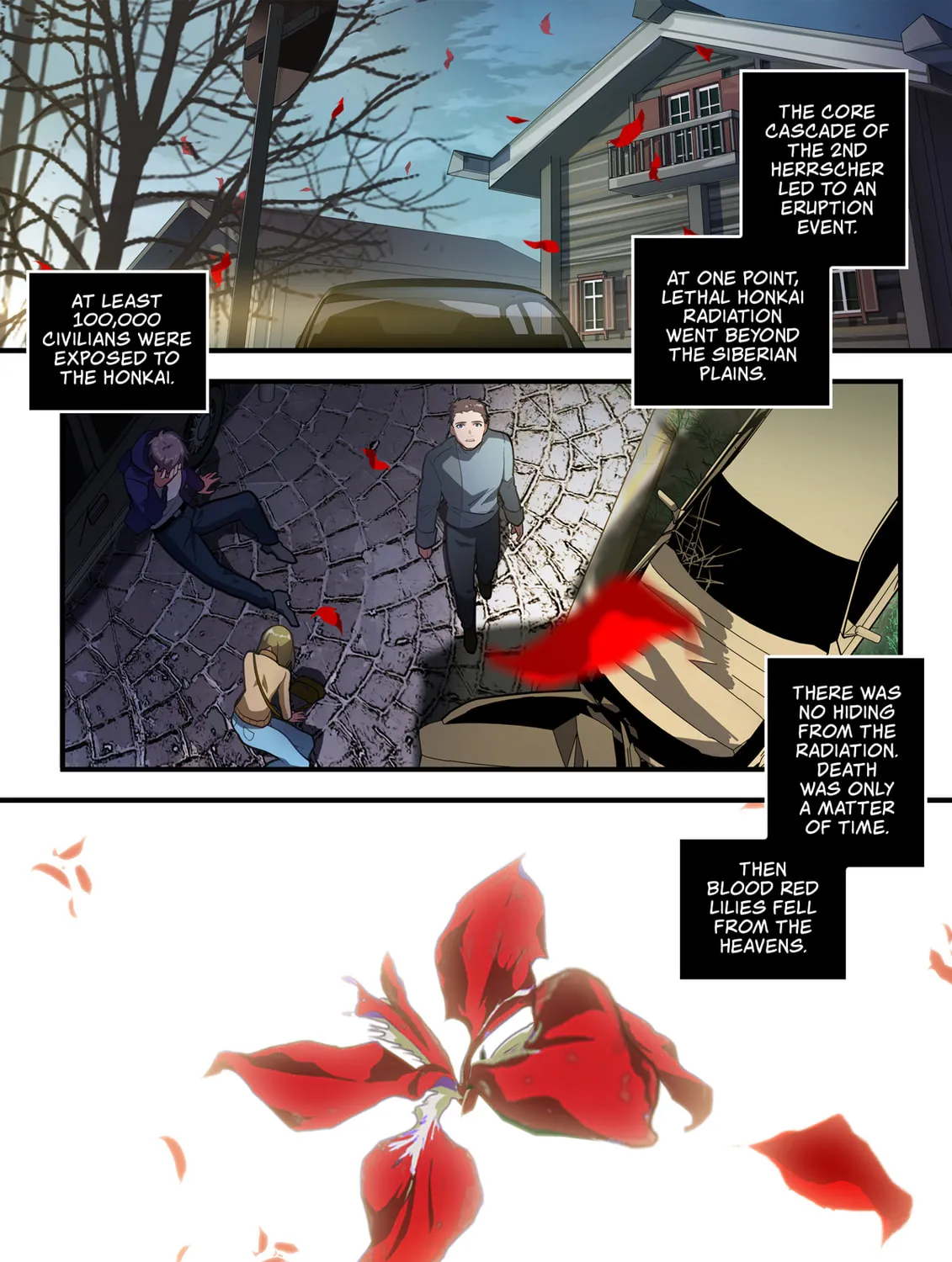 Read Honkai Impact 3rd (Colored) chapter 62.3 image 49 on Lezhin