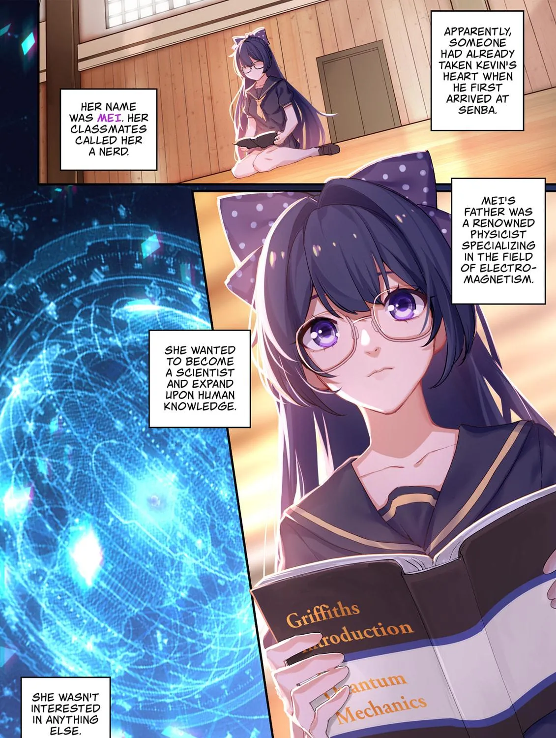 Read Honkai Impact 3rd (Colored) chapter 63.1 image 10 on Lezhin
