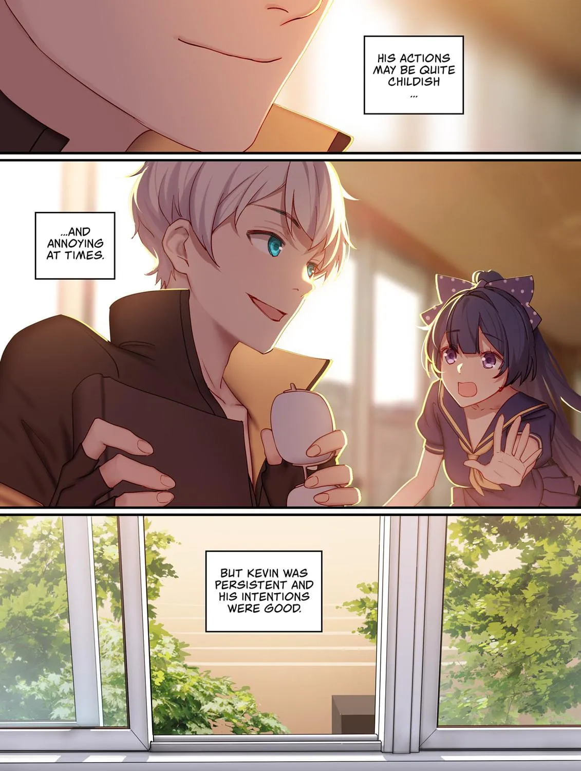 Read Honkai Impact 3rd (Colored) chapter 63.1 image 16 on Lezhin