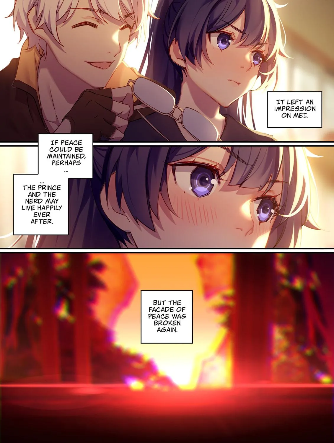 Read Honkai Impact 3rd (Colored) chapter 63.1 image 18 on Lezhin