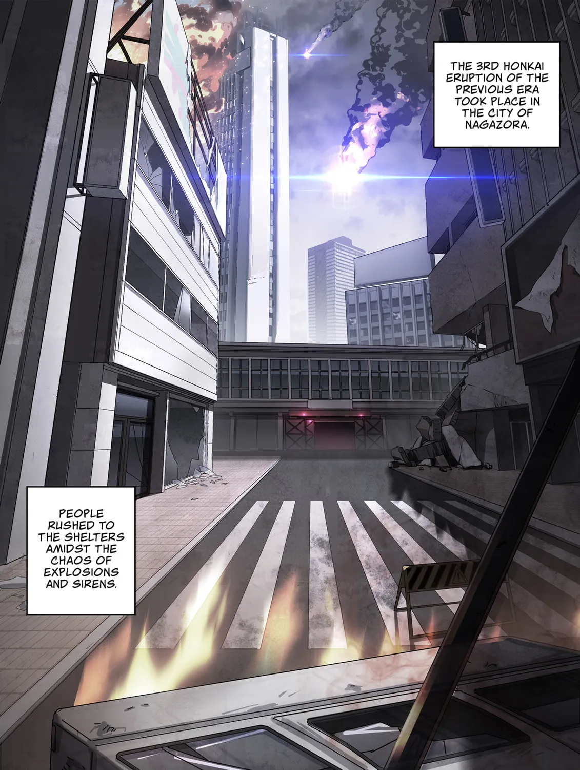 Read Honkai Impact 3rd (Colored) chapter 63.1 image 20 on Lezhin