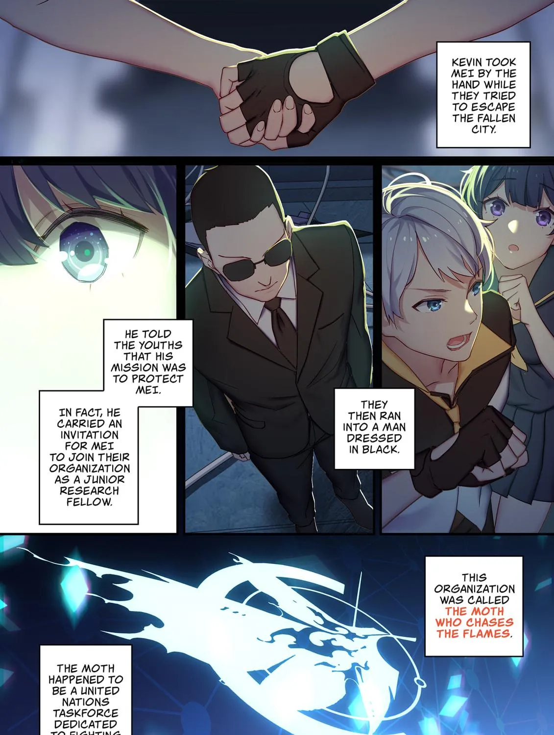 Read Honkai Impact 3rd (Colored) chapter 63.1 image 22 on Lezhin