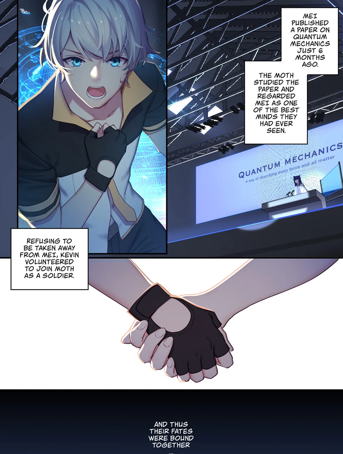Read Honkai Impact 3rd (Colored) chapter 63.1 image 24 on Lezhin
