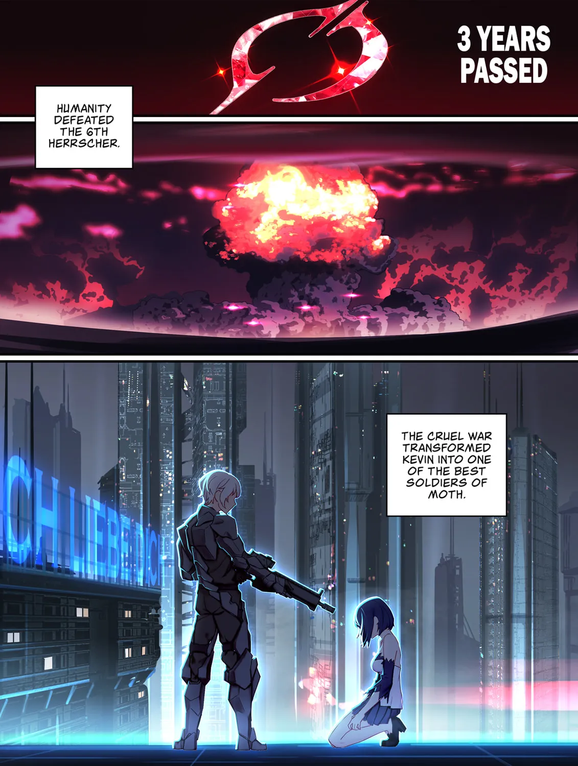 Read Honkai Impact 3rd (Colored) chapter 63.1 image 26 on Lezhin