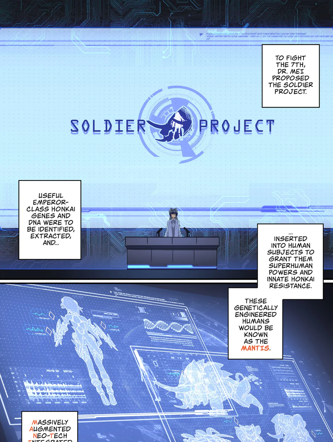Read Honkai Impact 3rd (Colored) chapter 63.1 image 30 on Lezhin
