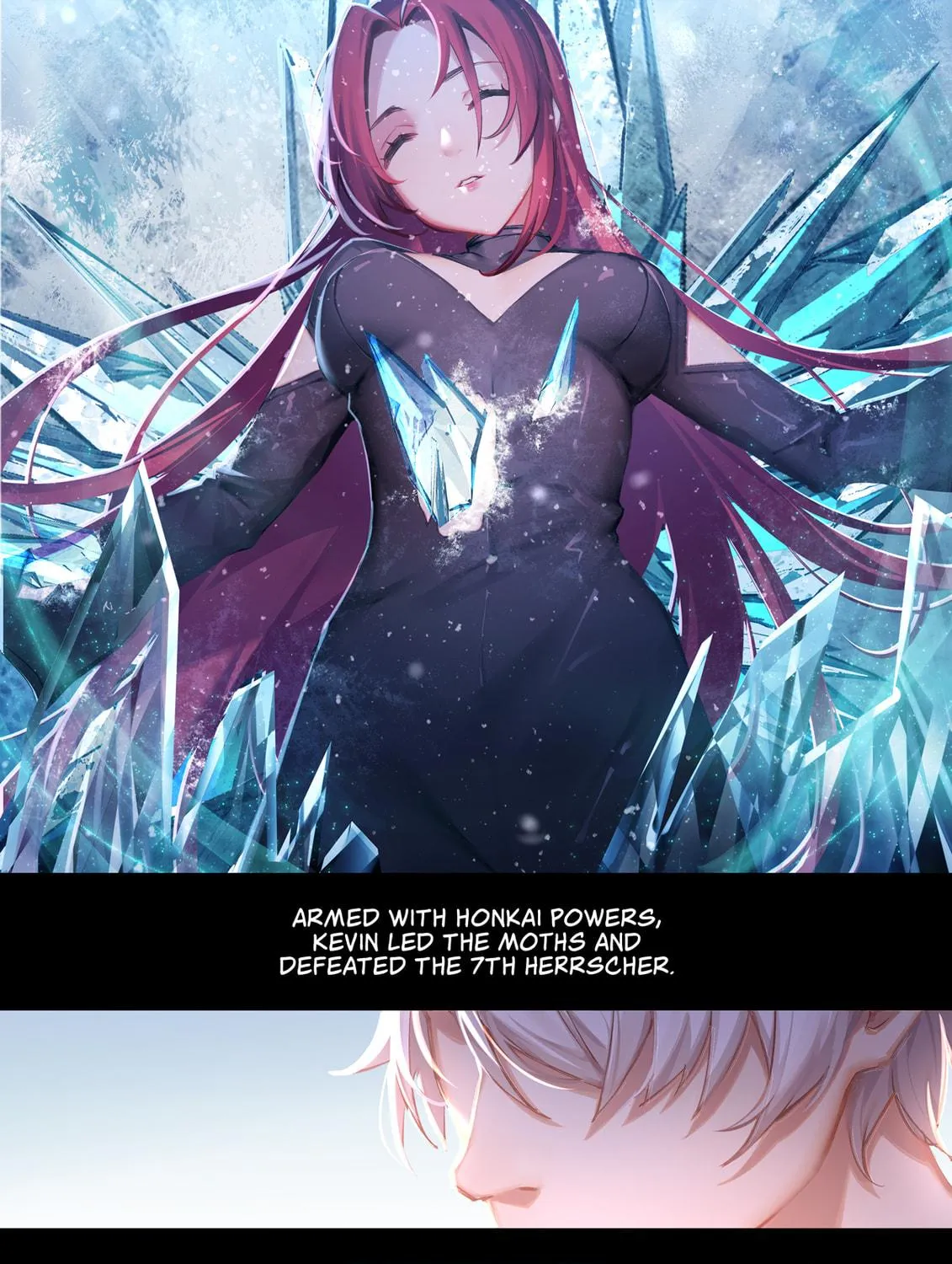 Read Honkai Impact 3rd (Colored) chapter 63.1 image 34 on Lezhin