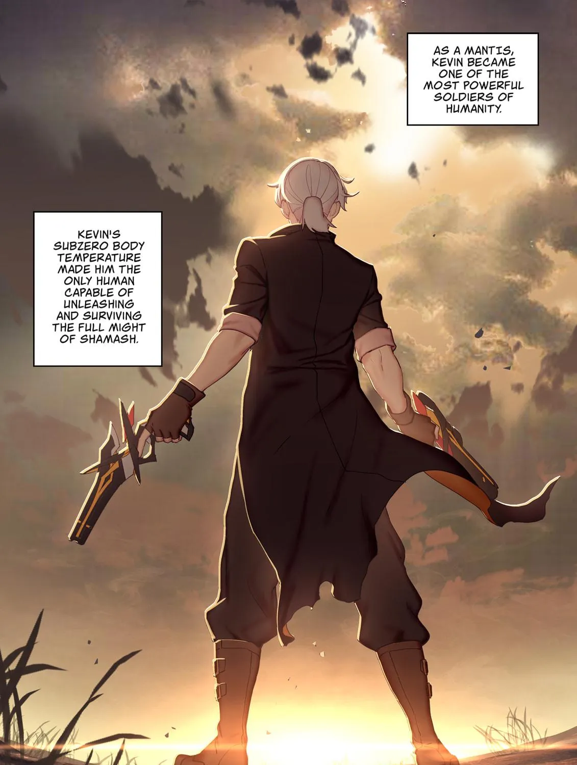 Read Honkai Impact 3rd (Colored) chapter 63.1 image 38 on Lezhin