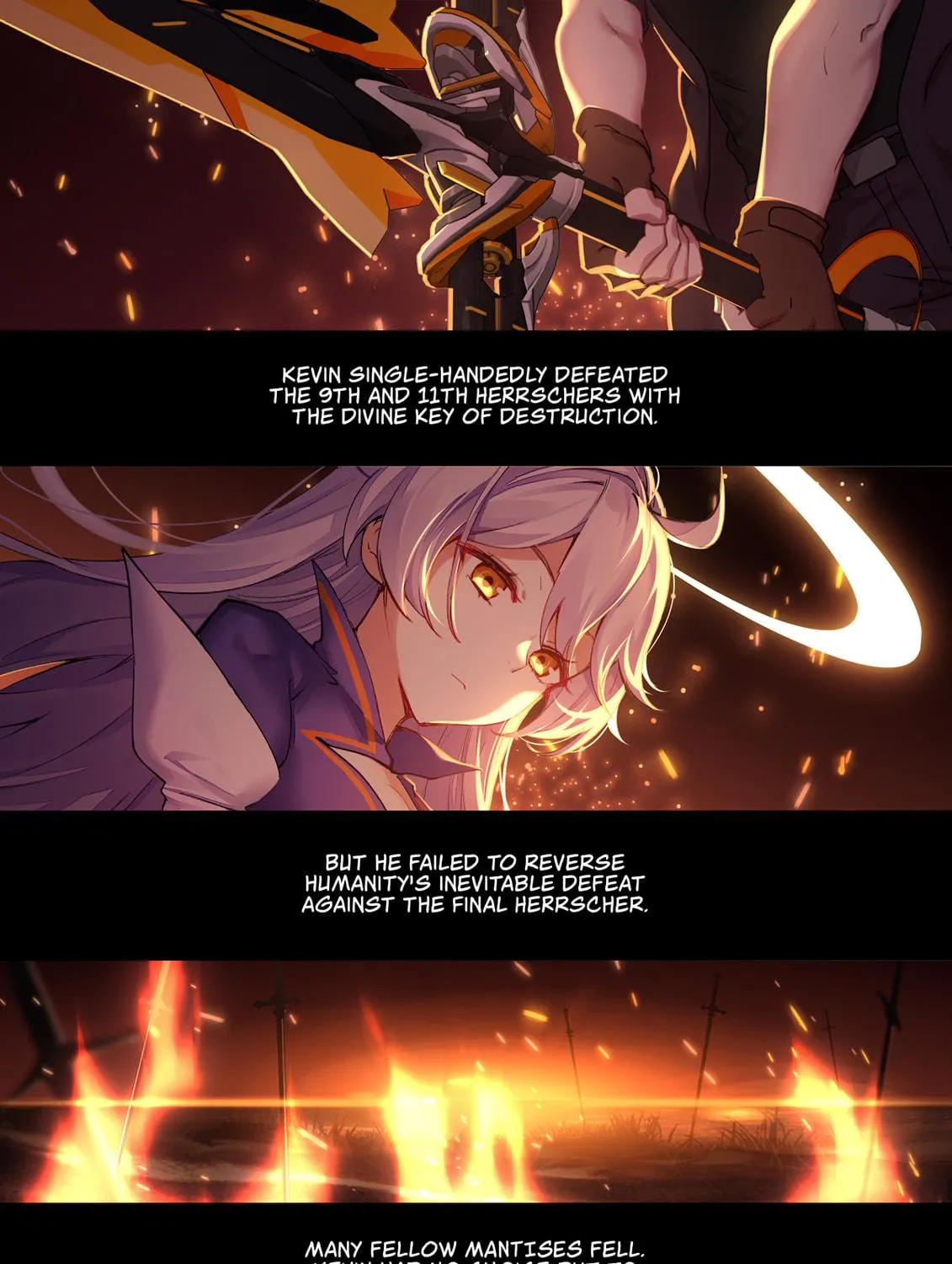 Read Honkai Impact 3rd (Colored) chapter 63.1 image 40 on Lezhin