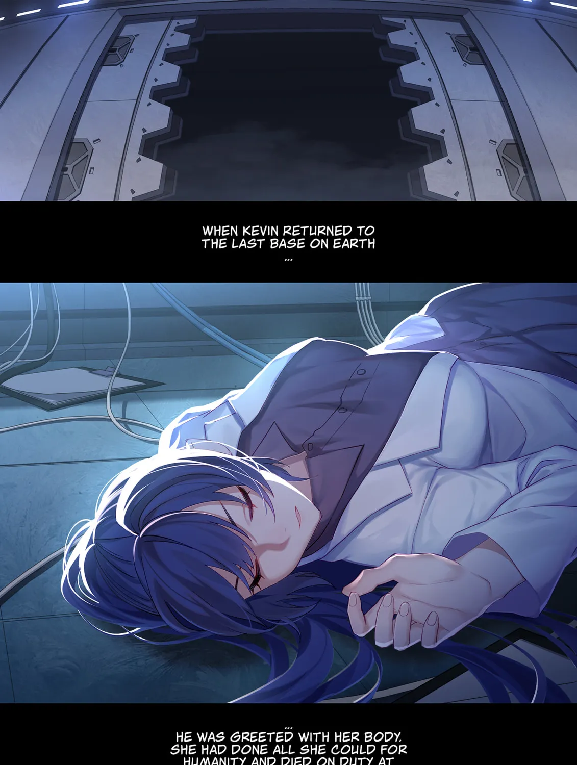 Read Honkai Impact 3rd (Colored) chapter 63.1 image 44 on Lezhin