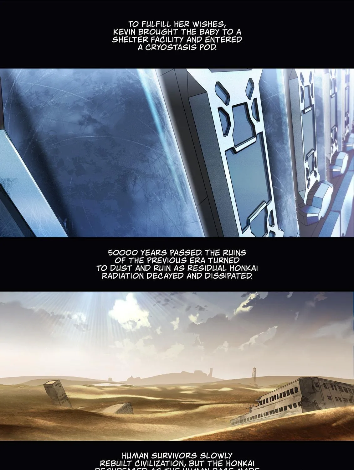 Read Honkai Impact 3rd (Colored) chapter 63.1 image 48 on Lezhin