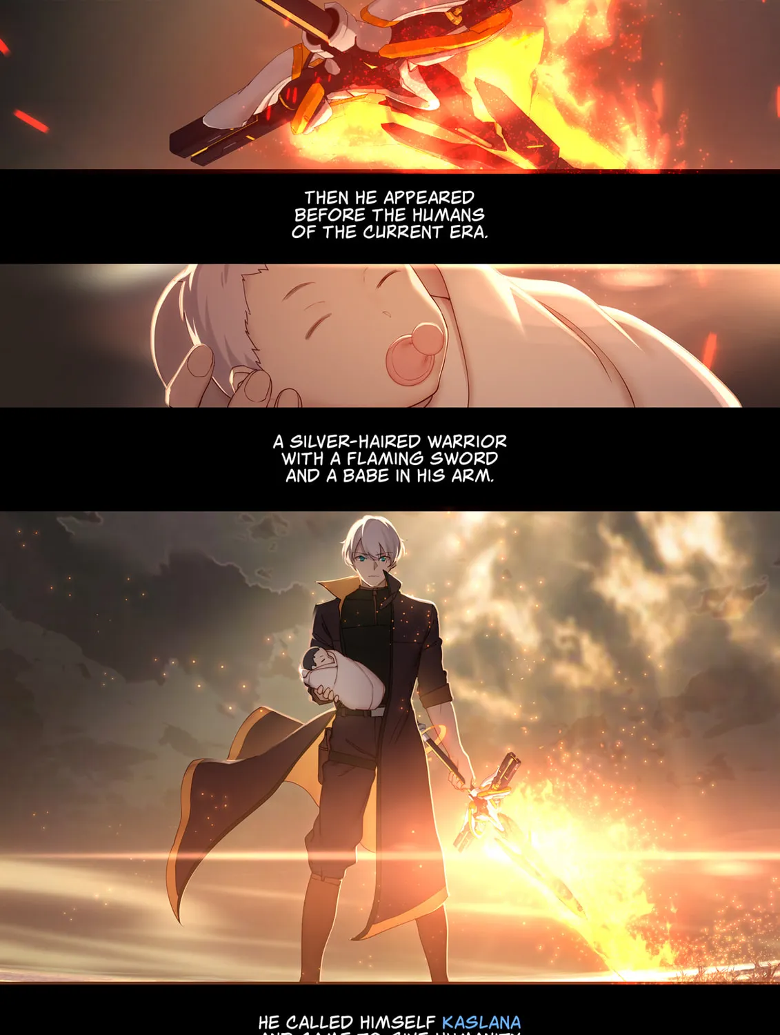 Read Honkai Impact 3rd (Colored) chapter 63.1 image 50 on Lezhin