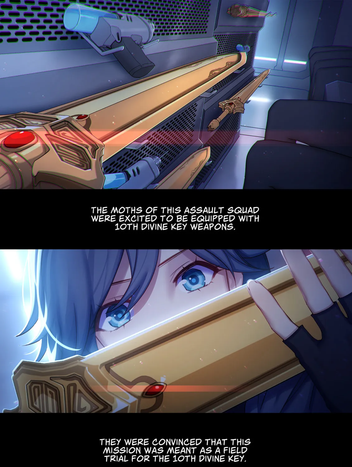 Read Honkai Impact 3rd (Colored) chapter 63.2 image 12 on Lezhin