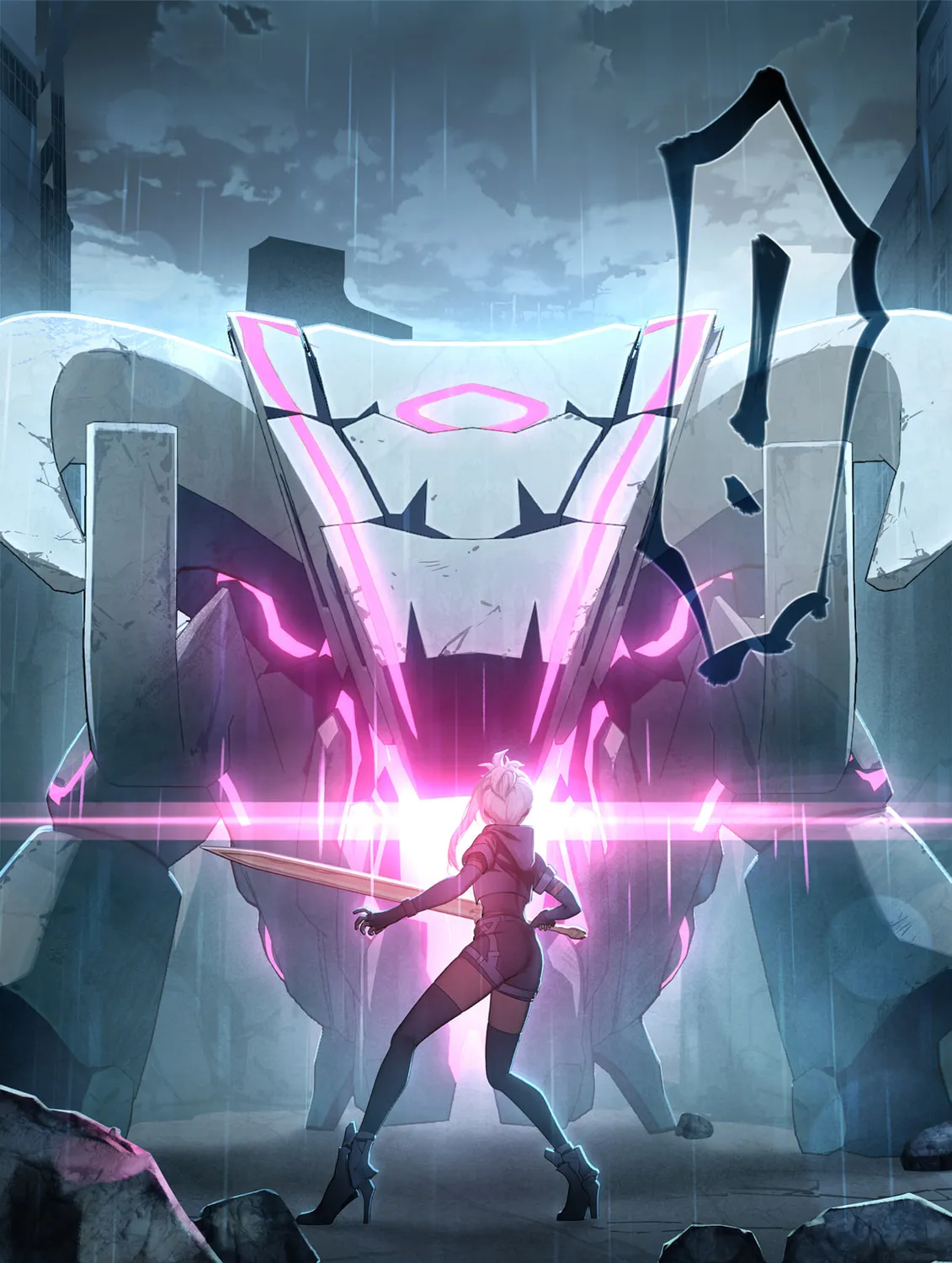 Read Honkai Impact 3rd (Colored) chapter 63.2 image 20 on Lezhin