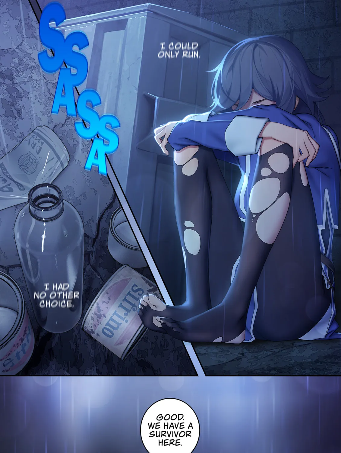 Read Honkai Impact 3rd (Colored) chapter 63.2 image 30 on Lezhin