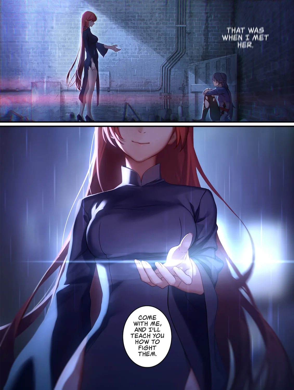Read Honkai Impact 3rd (Colored) chapter 63.2 image 32 on Lezhin