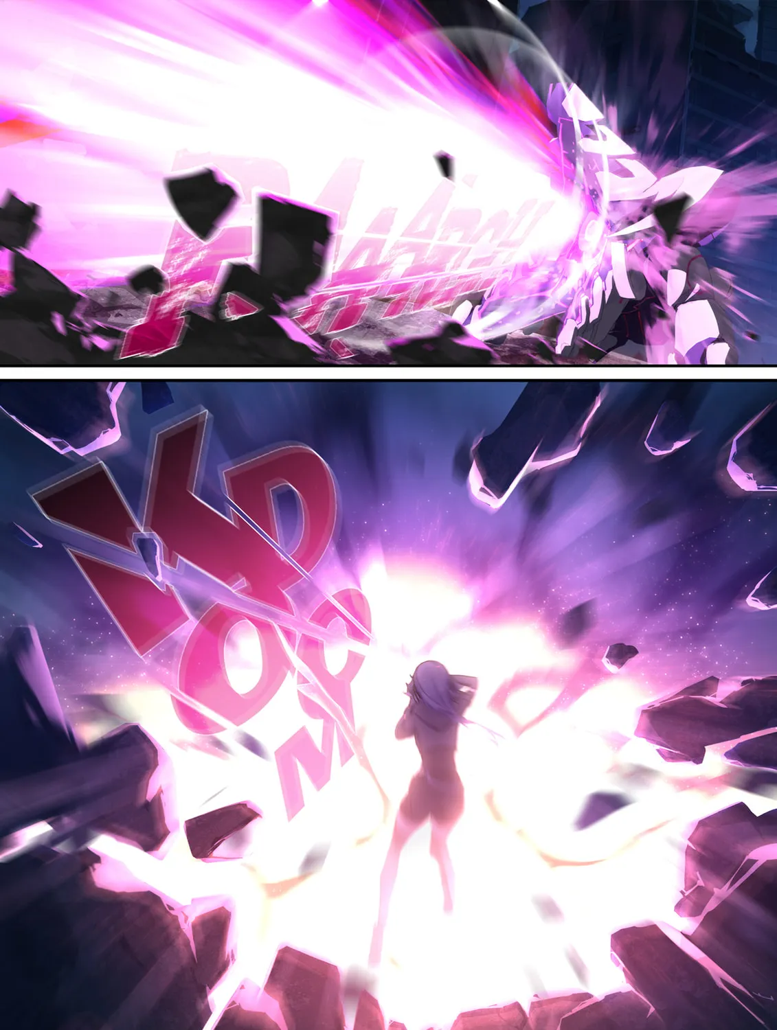 Read Honkai Impact 3rd (Colored) chapter 63.2 image 36 on Lezhin