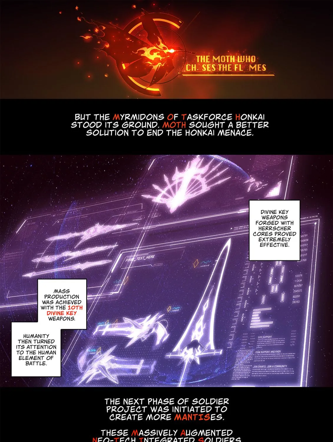 Read Honkai Impact 3rd (Colored) chapter 63.2 image 4 on Lezhin