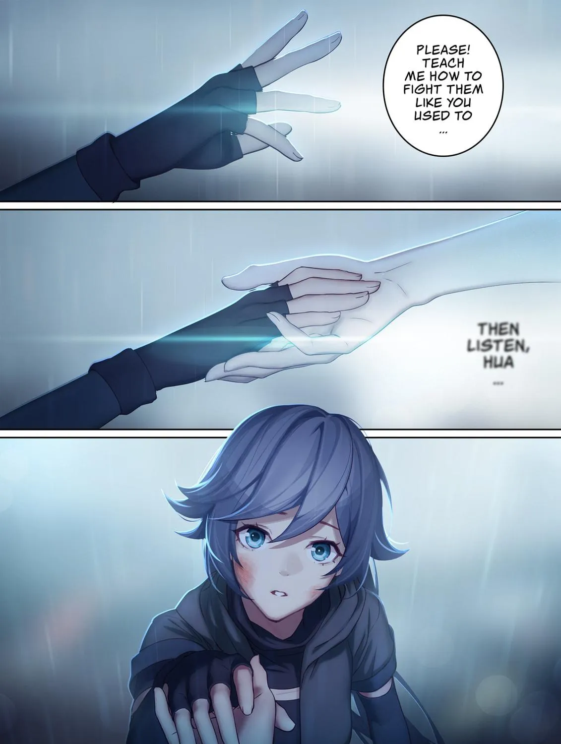 Read Honkai Impact 3rd (Colored) chapter 63.2 image 40 on Lezhin