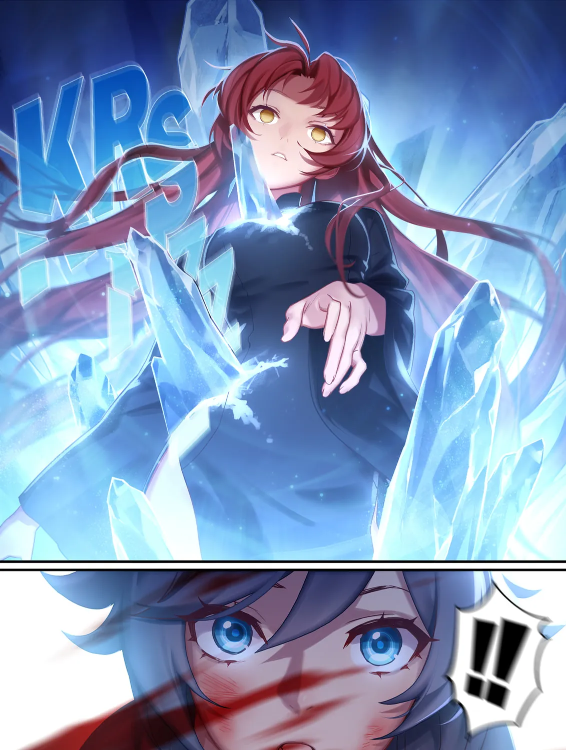 Read Honkai Impact 3rd (Colored) chapter 63.2 image 42 on Lezhin