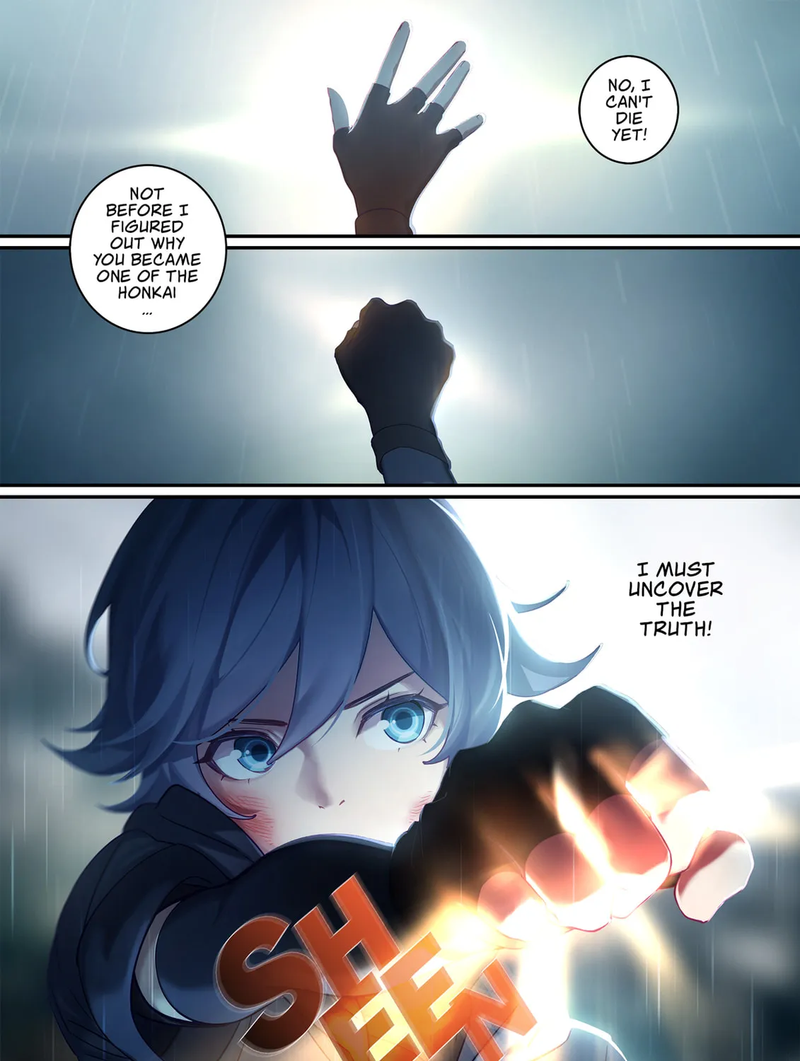 Read Honkai Impact 3rd (Colored) chapter 63.2 image 44 on Lezhin