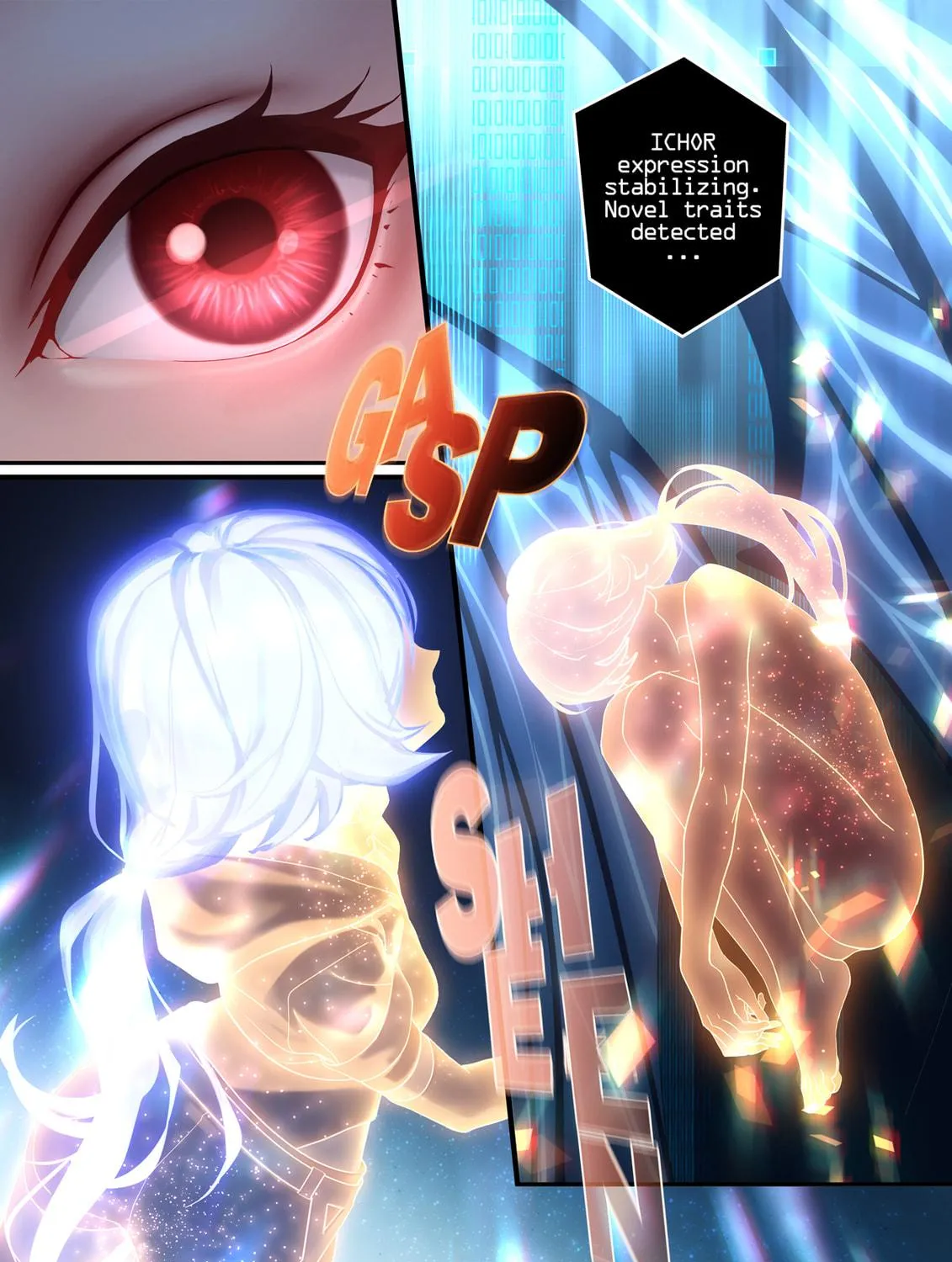 Read Honkai Impact 3rd (Colored) chapter 63.2 image 48 on Lezhin