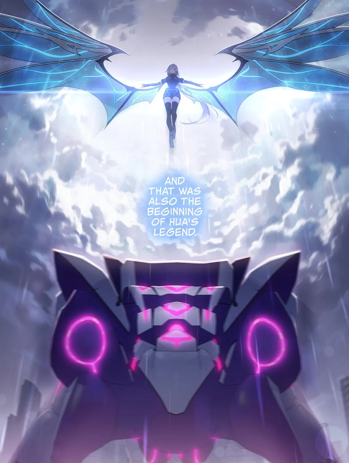 Read Honkai Impact 3rd (Colored) chapter 63.2 image 52 on Lezhin