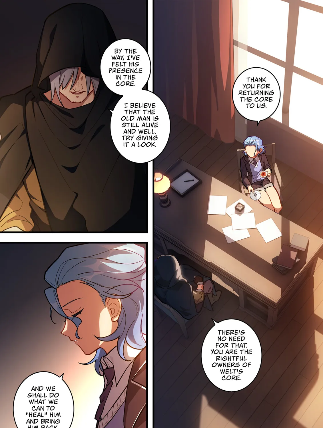 Read Honkai Impact 3rd (Colored) chapter 63 image 14 on Lezhin