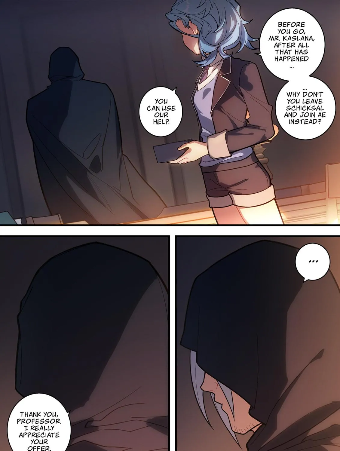 Read Honkai Impact 3rd (Colored) chapter 63 image 16 on Lezhin