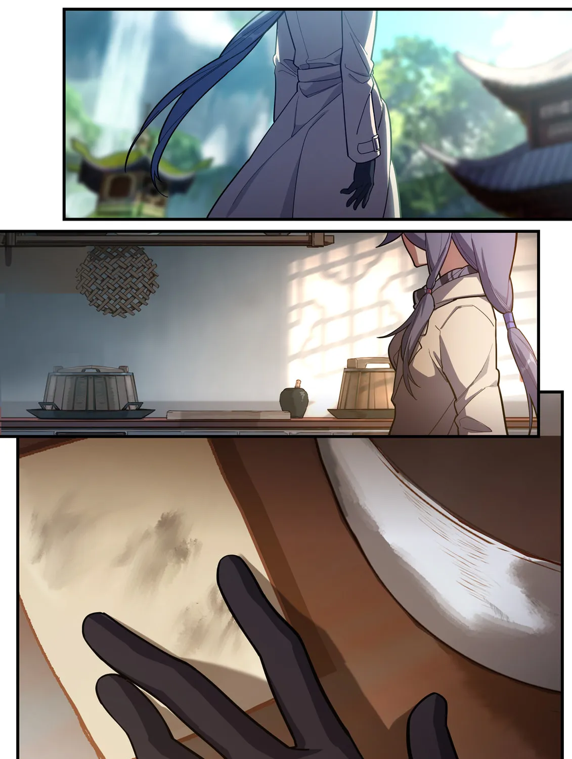 Read Honkai Impact 3rd (Colored) chapter 63 image 26 on Lezhin