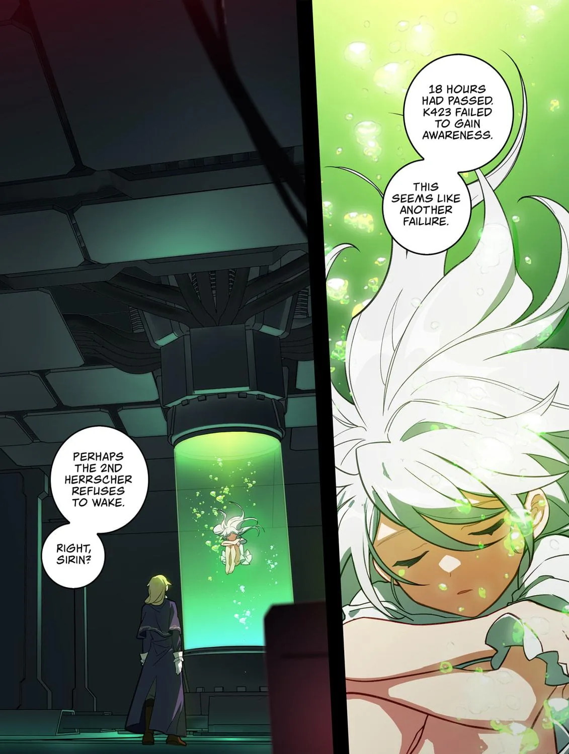 Read Honkai Impact 3rd (Colored) chapter 63 image 34 on Lezhin