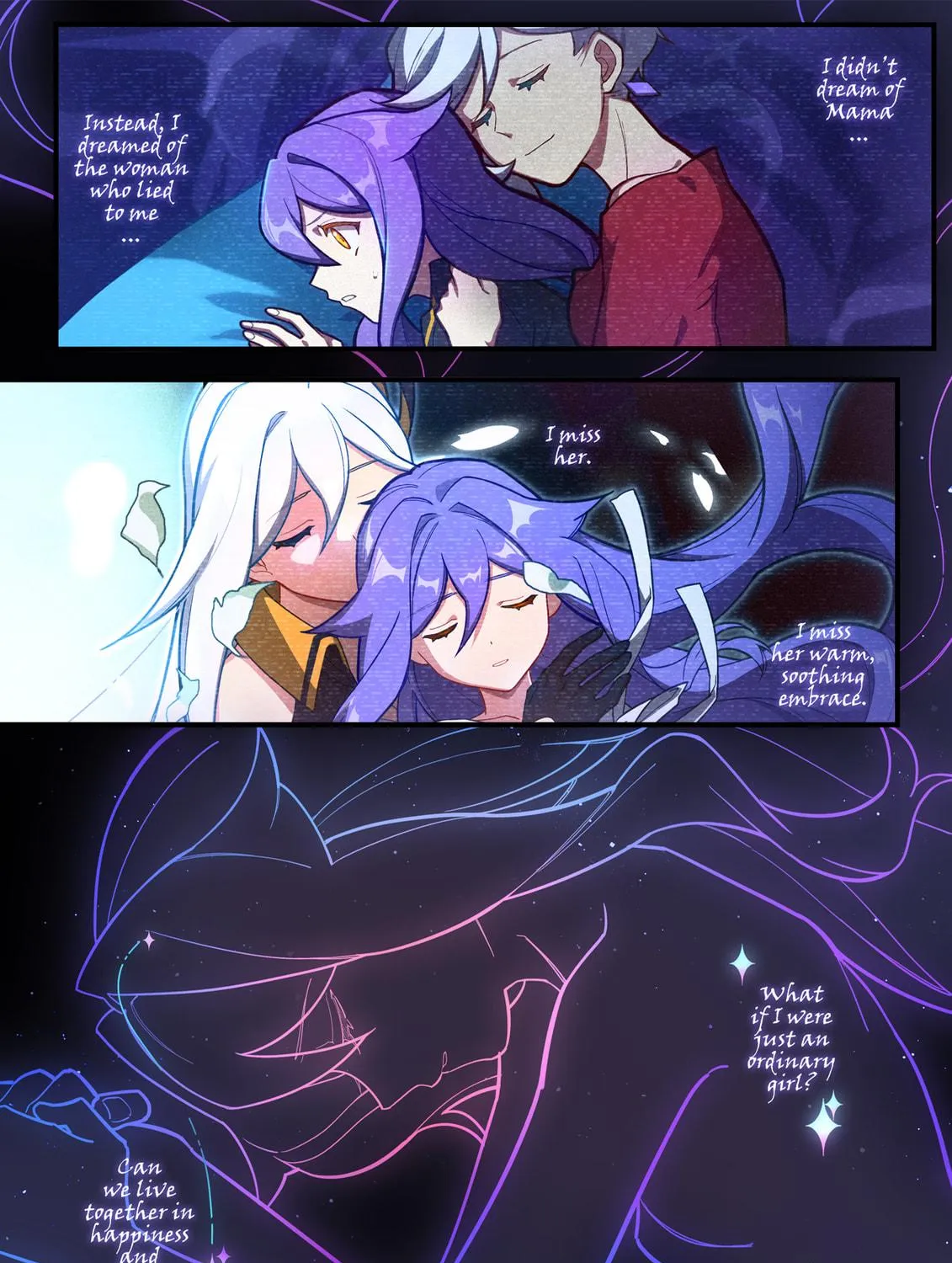 Read Honkai Impact 3rd (Colored) chapter 63 image 38 on Lezhin