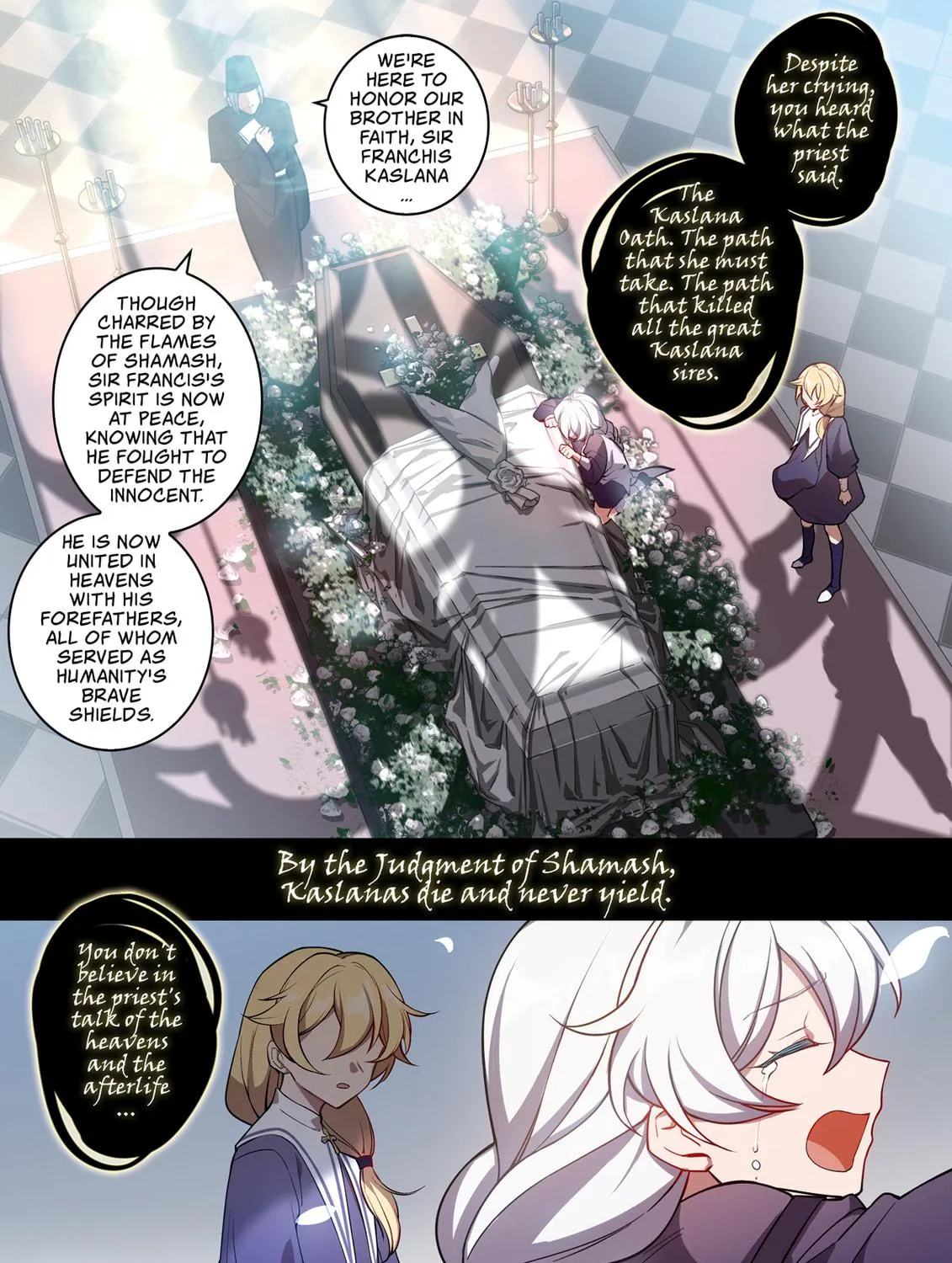 Read Honkai Impact 3rd (Colored) chapter 8 image 10 on Lezhin