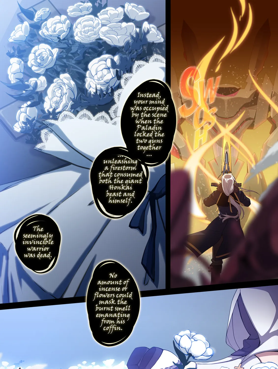 Read Honkai Impact 3rd (Colored) chapter 8 image 12 on Lezhin
