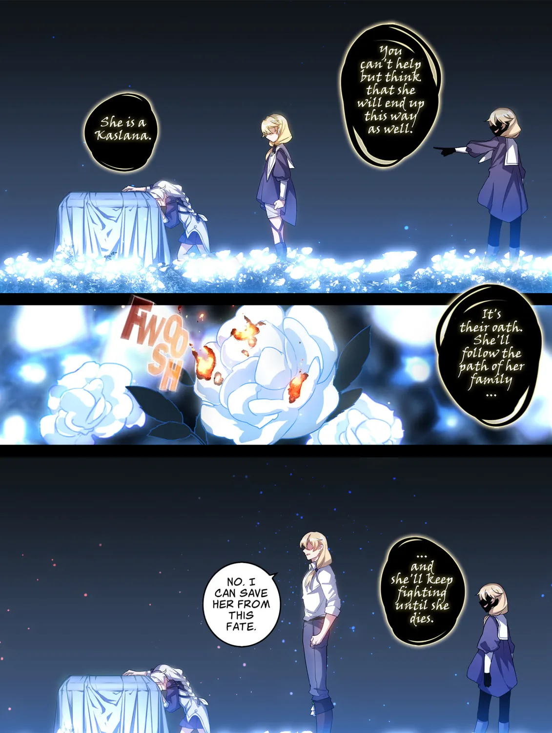 Read Honkai Impact 3rd (Colored) chapter 8 image 14 on Lezhin