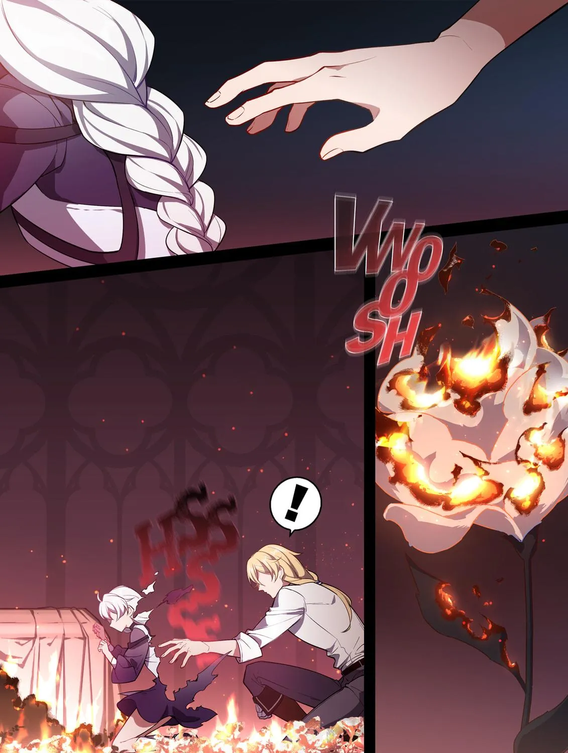 Read Honkai Impact 3rd (Colored) chapter 8 image 16 on Lezhin