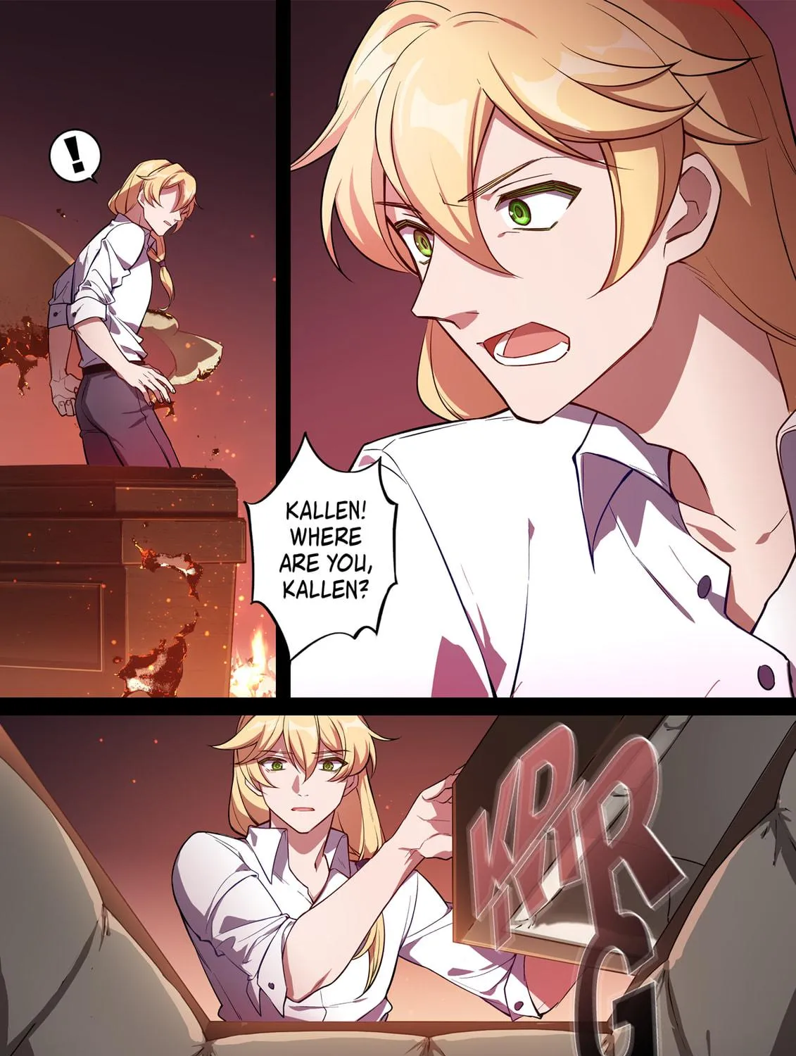 Read Honkai Impact 3rd (Colored) chapter 8 image 18 on Lezhin