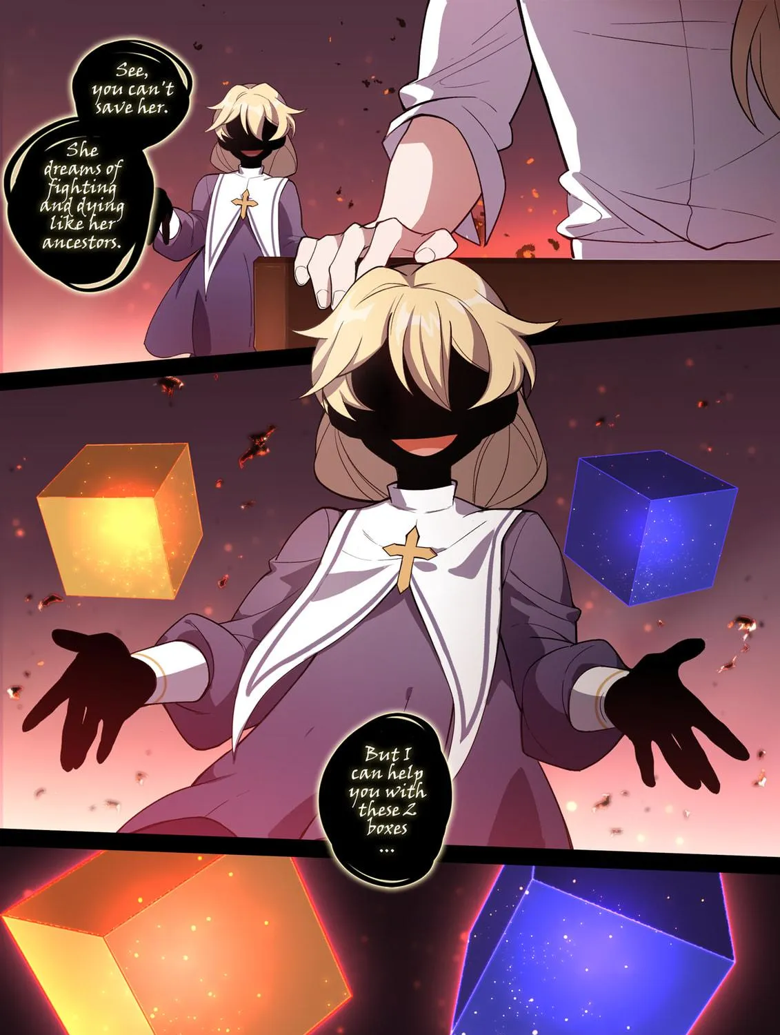Read Honkai Impact 3rd (Colored) chapter 8 image 22 on Lezhin
