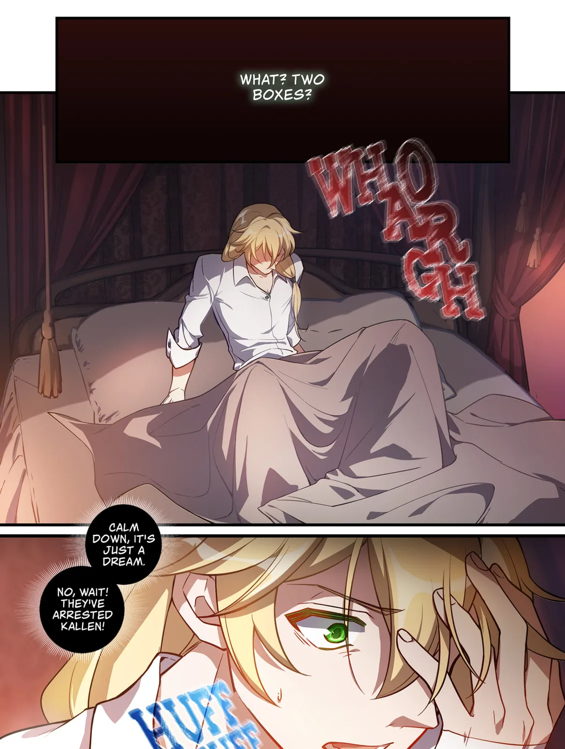 Read Honkai Impact 3rd (Colored) chapter 8 image 24 on Lezhin