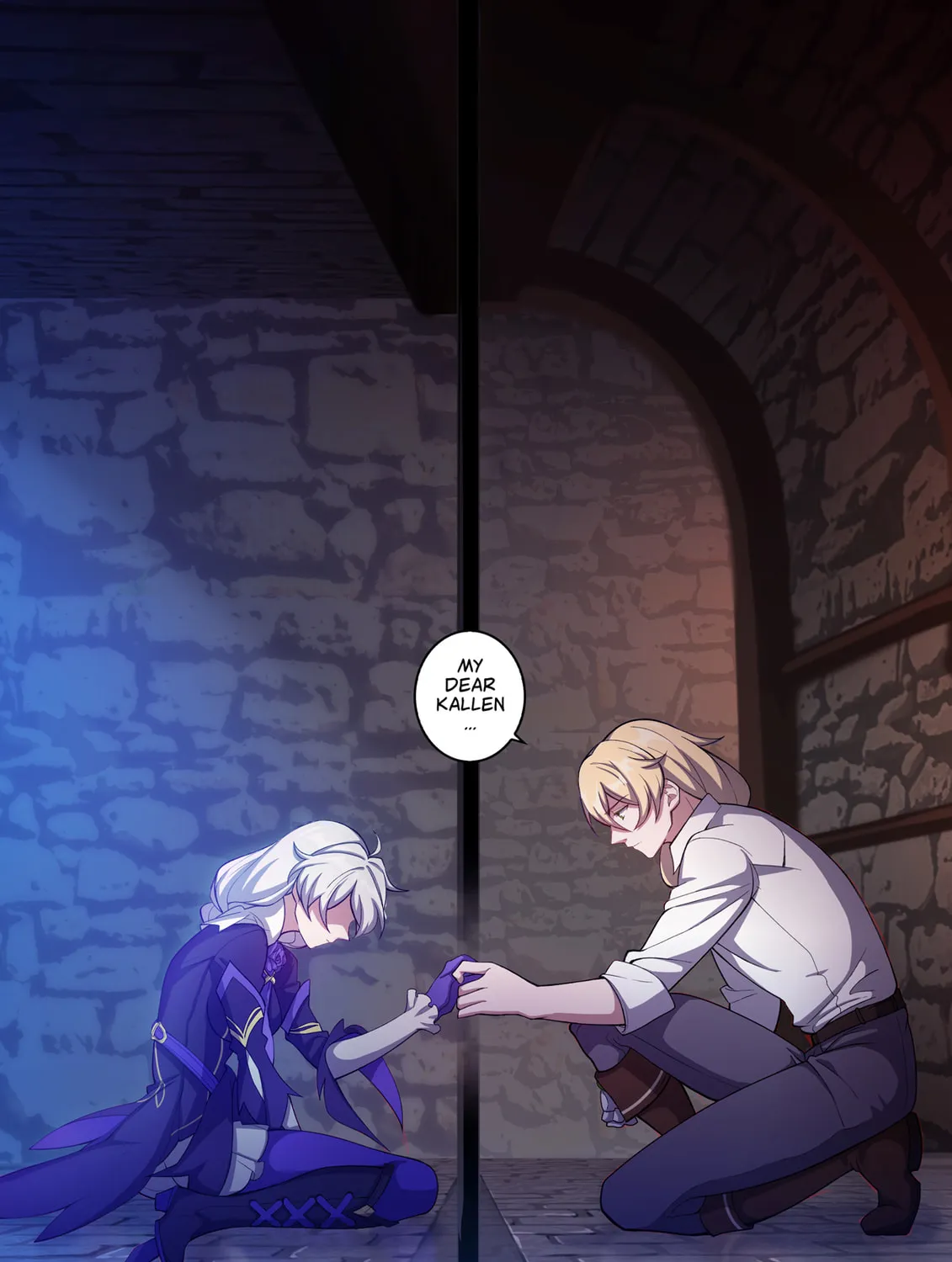 Read Honkai Impact 3rd (Colored) chapter 8 image 30 on Lezhin