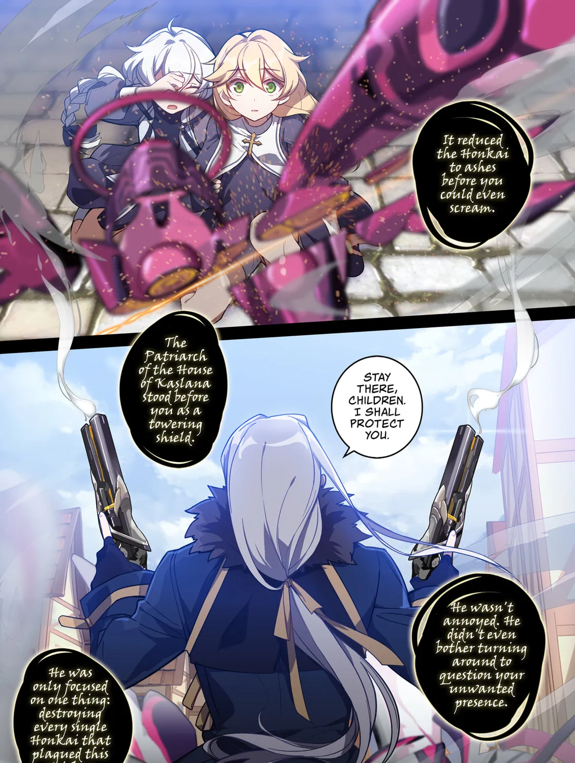 Read Honkai Impact 3rd (Colored) chapter 8 image 6 on Lezhin
