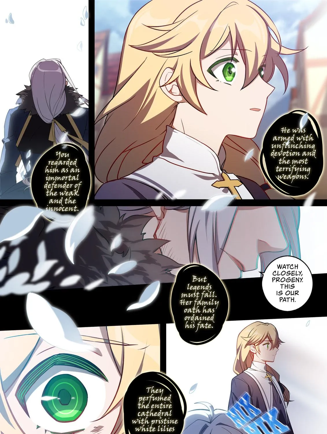 Read Honkai Impact 3rd (Colored) chapter 8 image 8 on Lezhin