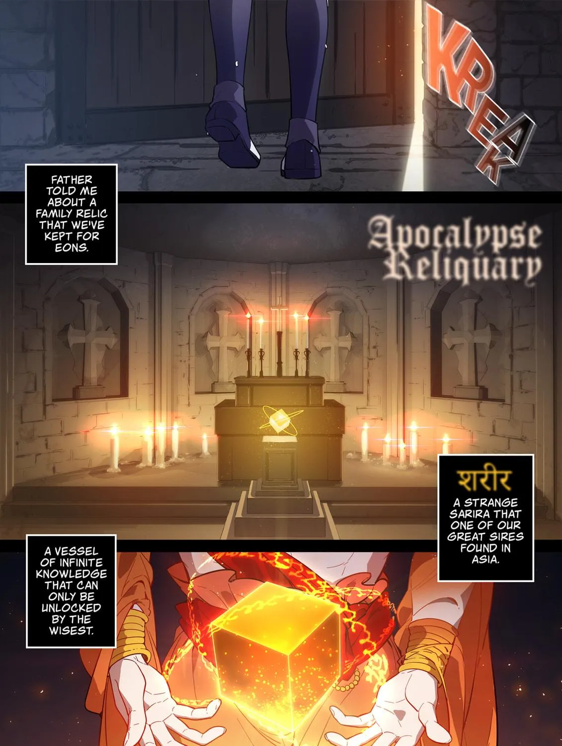 Read Honkai Impact 3rd (Colored) chapter 9 image 10 on Lezhin