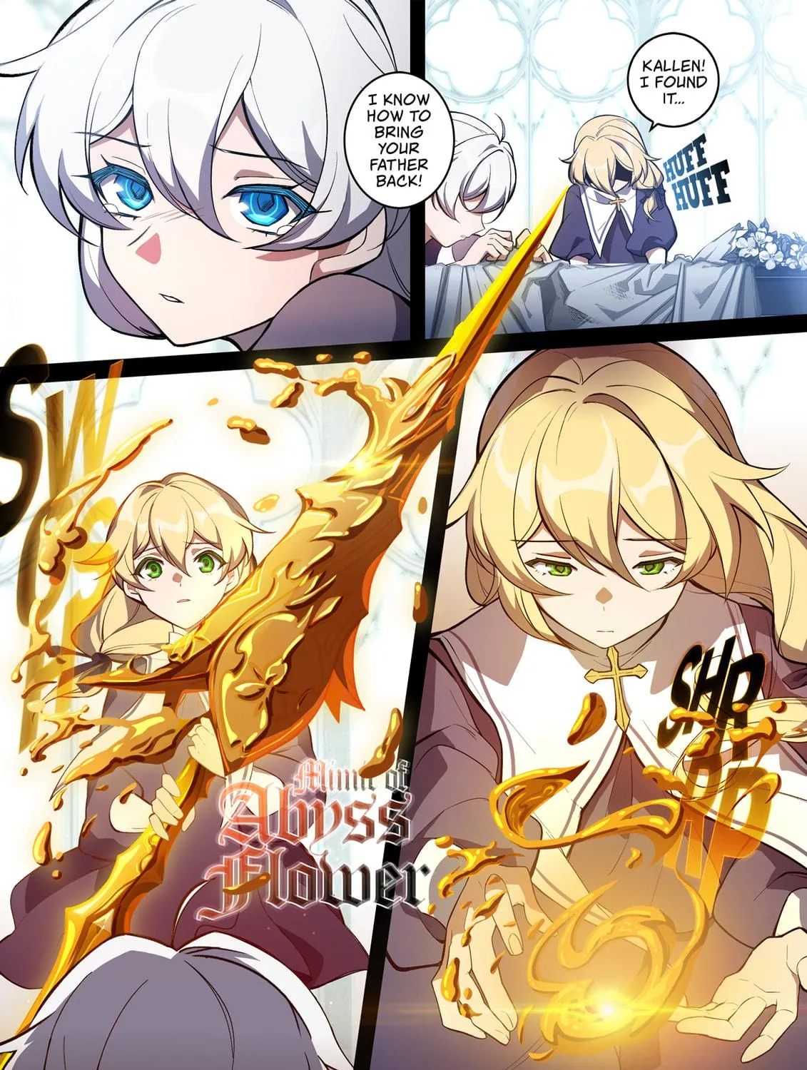 Read Honkai Impact 3rd (Colored) chapter 9 image 16 on Lezhin