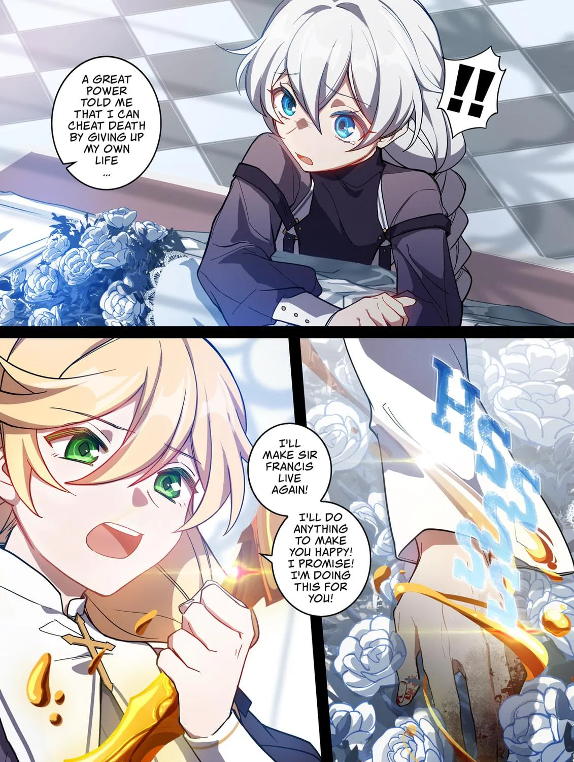 Read Honkai Impact 3rd (Colored) chapter 9 image 18 on Lezhin