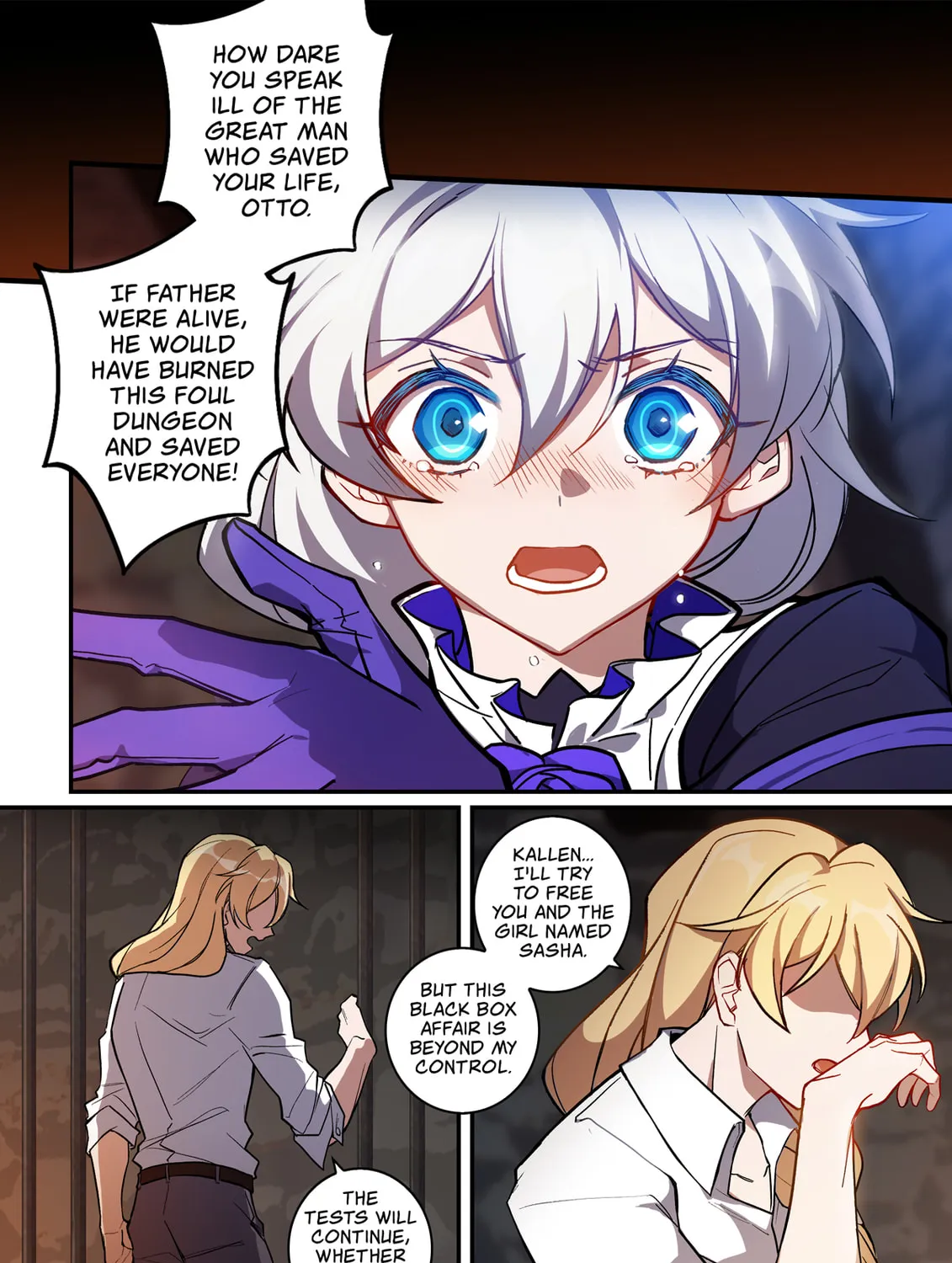 Read Honkai Impact 3rd (Colored) chapter 9 image 24 on Lezhin