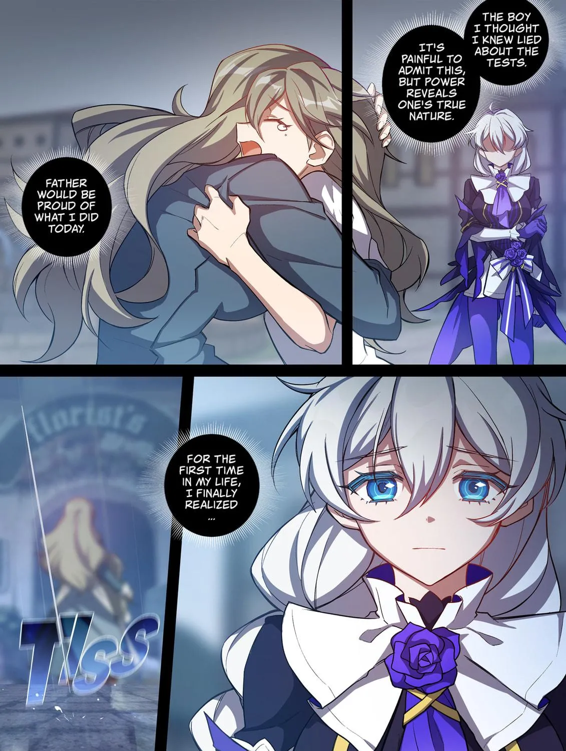 Read Honkai Impact 3rd (Colored) chapter 9 image 28 on Lezhin
