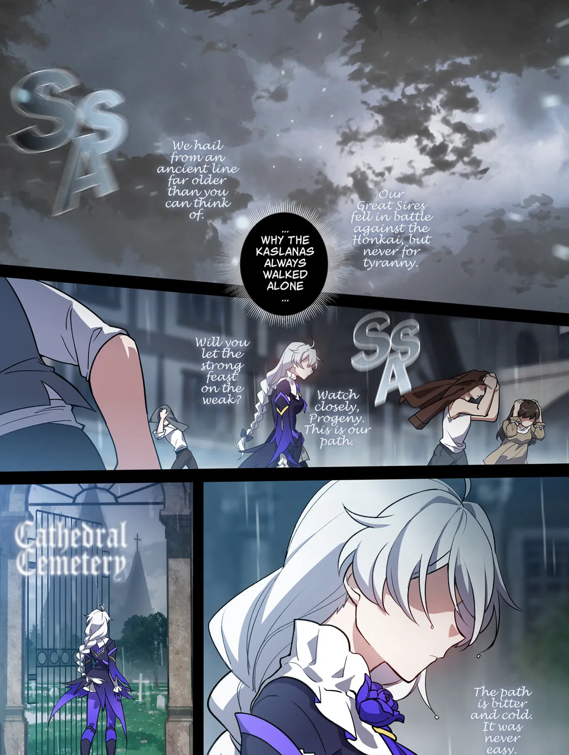 Read Honkai Impact 3rd (Colored) chapter 9 image 30 on Lezhin